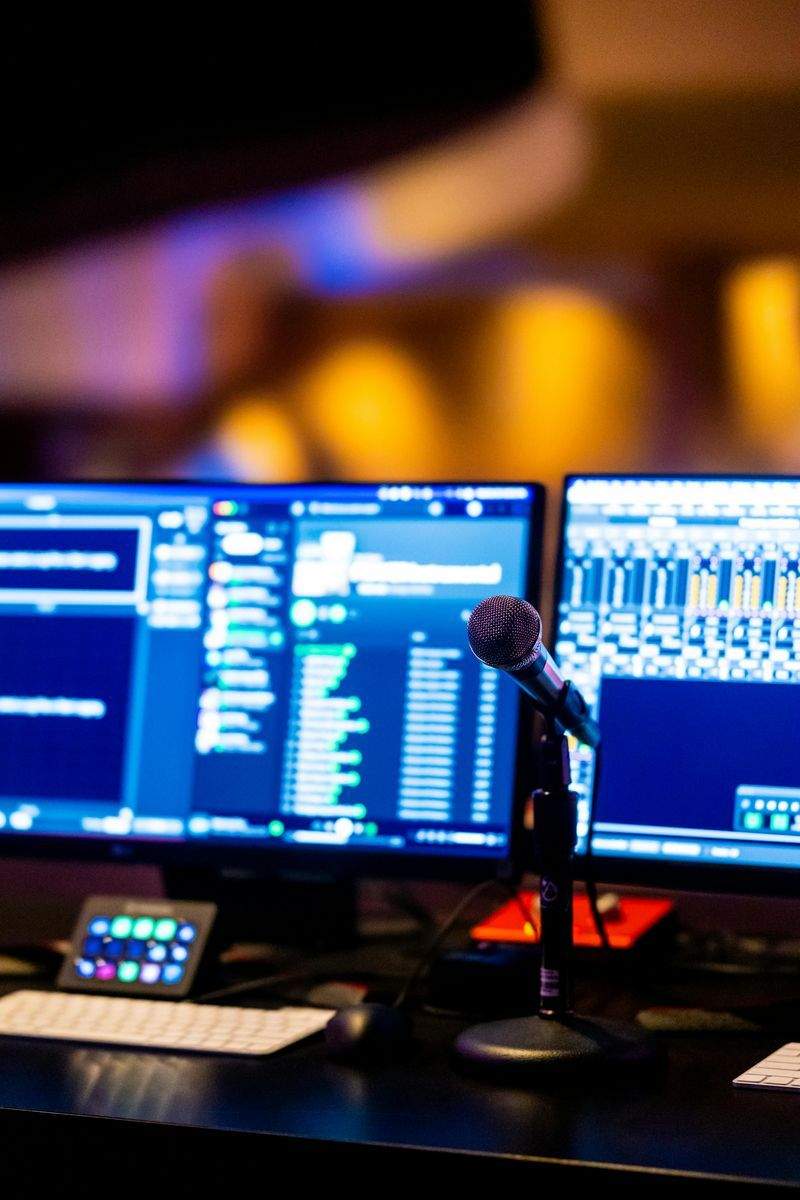 Nordlys Stream Studio 8